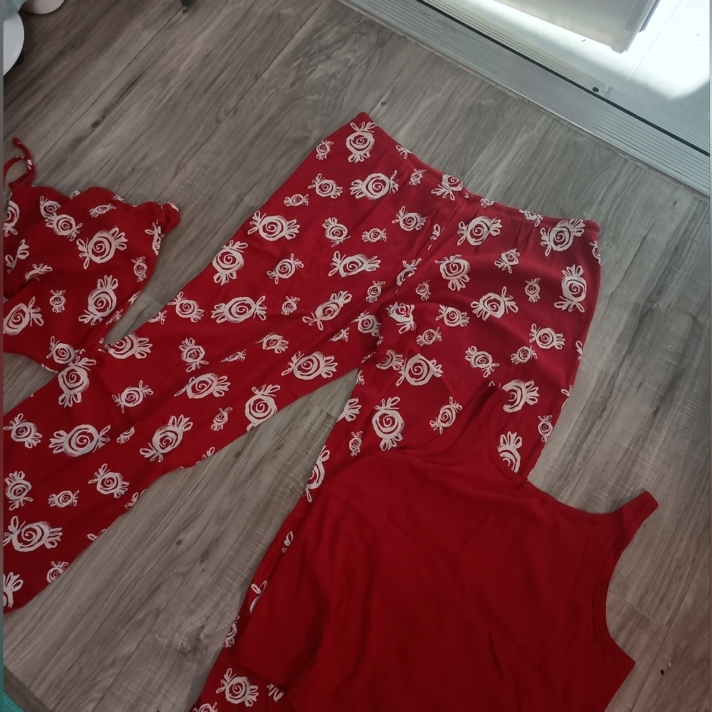 New Y2K Victoria's secret moda international pajamas - Picture 10 of 12